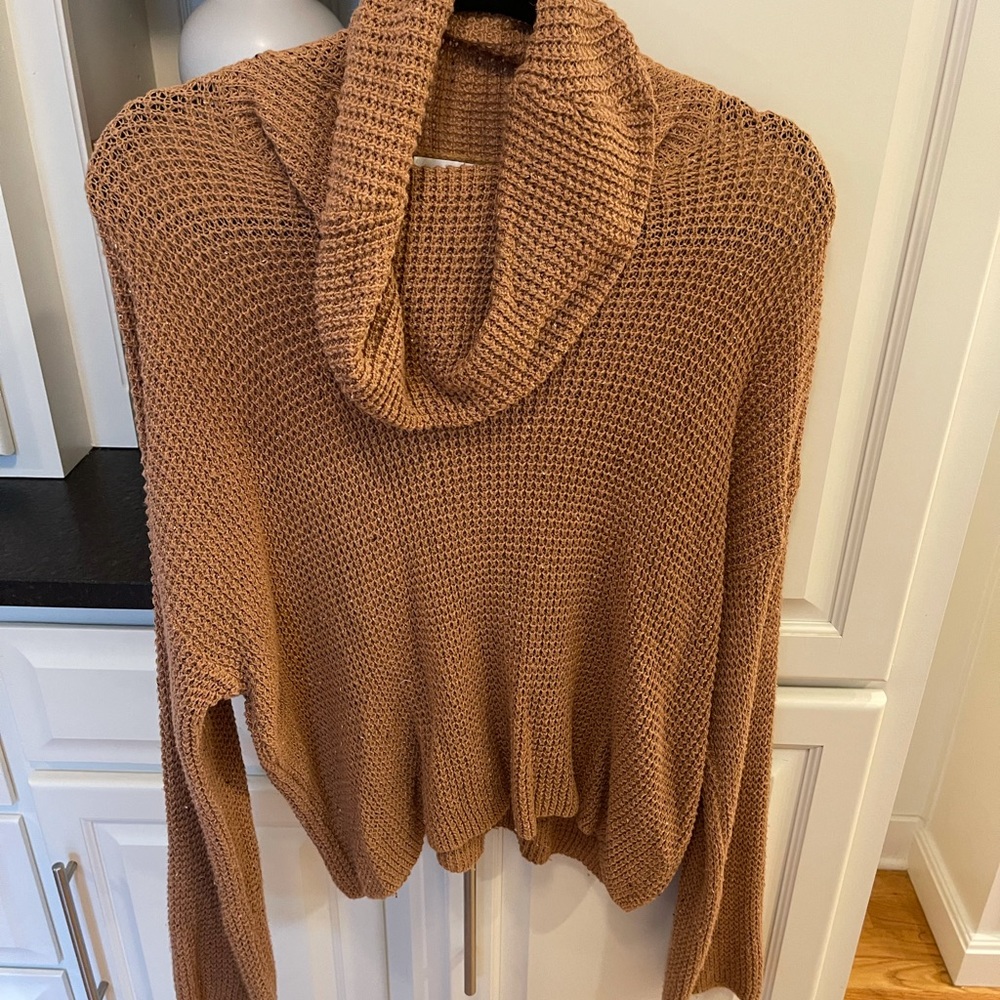 BP Turtleneck Sweater